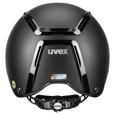 Casco Uvex Exxeed MIPS® Nero opaco