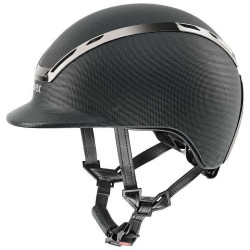 Casco Uvex Exxeed Pro Nero