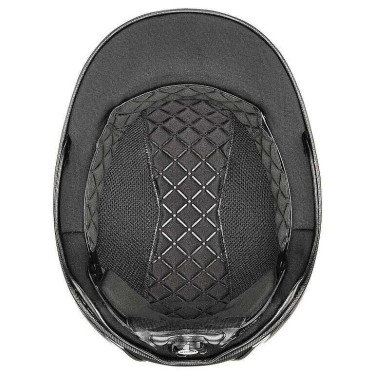 Casco Uvex Exxeed Pro Nero
