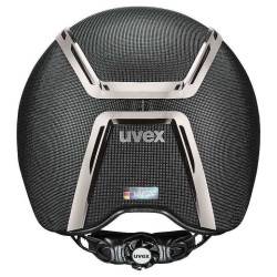 Casco Uvex Exxeed Pro Nero