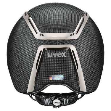 Casco Uvex Exxeed Pro Nero