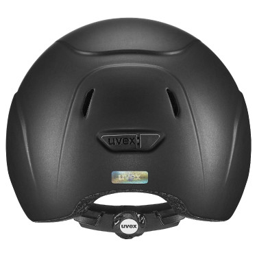 Casco Uvex Kiddox Nero opaco