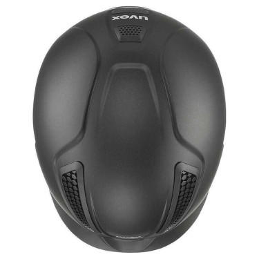 Casco Uvex Perfexxion III Nero opaco Casco Uvex Perfexxion III Nero opaco