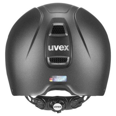 Casco Uvex Perfexxion III Nero opaco Casco Uvex Perfexxion III Nero opaco
