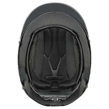Casco Uvex Perfexxion III Nero lucido Casco Uvex Perfexxion III Nero lucido