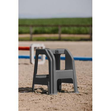 Montavallo 2 gradini Hippotonic Grigio