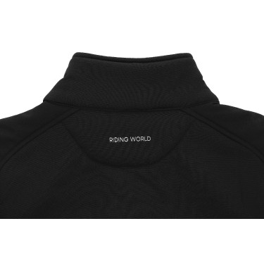 Softshell Riding World Romy Nero