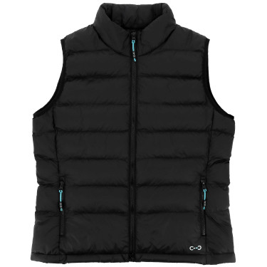 Gilet Riding World Robin Nero