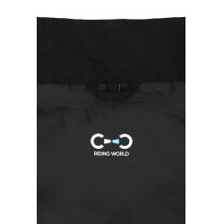 Giubbotto Riding World Rémy Nero
