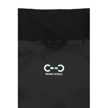 Giubbotto Riding World Rémy Nero