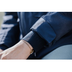 Parka Equithème Originals Maguy Marina Blu marino