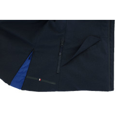 Parka Equithème Originals Maguy Marina Blu marino