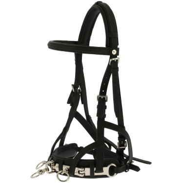 Capezzone da lavoro Norton Nero