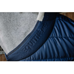 Coperta da scuderia Equithème Confortech Marina Blu marino Coperta da scuderia Equithème Confortech Marina Blu marino