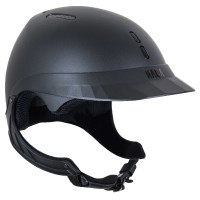 Casco Naca Gravity TR Nero opaco
