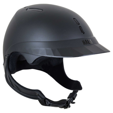 Casco Naca Gravity TR Nero opaco Casco Naca Gravity TR Nero opaco