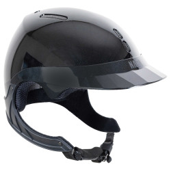 Casco Naca Gravity TR Nero lucido