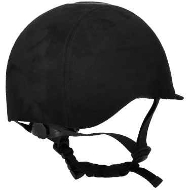 Casco Choplin Aero Velvet Nero opaco