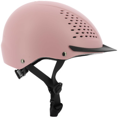 Casco Riding World Windy Rosa opaco Casco Riding World Windy Rosa opaco