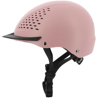 Casco Riding World Windy Rosa opaco Casco Riding World Windy Rosa opaco