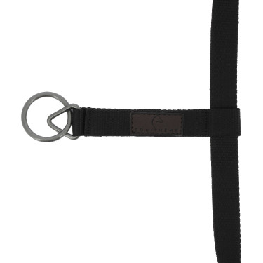 Capestro in nylon Equithème Fashion Nero