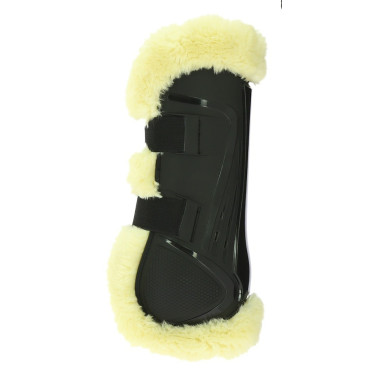 Stinchiere Norton XTR montone sintetico Stinchiere Norton XTR montone sintetico