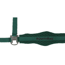 Capestro in nylon Equithème 3D Mesh Verde Capestro in nylon Equithème 3D Mesh Verde