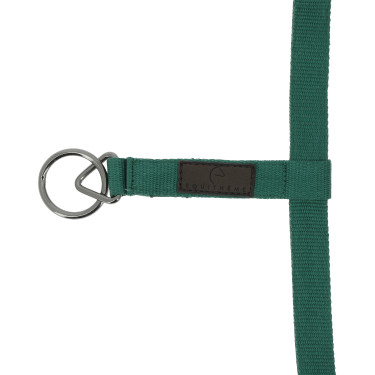 Capestro in nylon Equithème 3D Mesh Verde Capestro in nylon Equithème 3D Mesh Verde