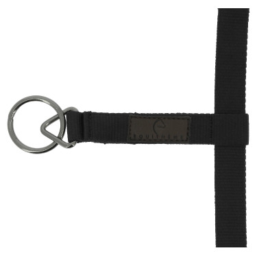 Capestro in nylon Equithème 3D Mesh Nero