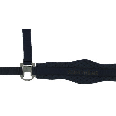Capestro in nylon Equithème 3D Mesh Marina Blu marino