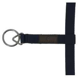 Capestro in nylon Equithème 3D Mesh Marina Blu marino