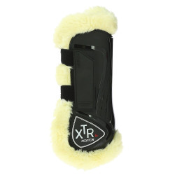 Stinchiere Norton XTR montone sintetico Stinchiere Norton XTR montone sintetico