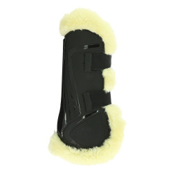 Stinchiere Norton XTR montone sintetico Stinchiere Norton XTR montone sintetico
