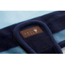 Coperta per cane Equithème New Market Marina Blu marino
