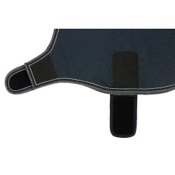 Coperta per cane Equithème TYREX 600D Blu / grigio Coperta per cane Equithème TYREX 600D Blu / grigio