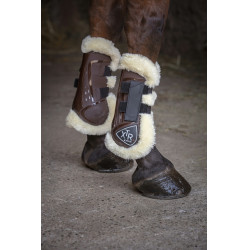 Stinchiere Norton XTR montone sintetico