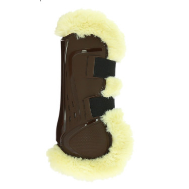 Stinchiere Norton XTR montone sintetico Stinchiere Norton XTR montone sintetico