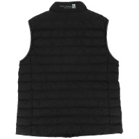 Gilet riscaldato Equithème Charlie Nero