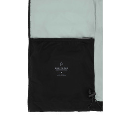 Gilet riscaldato Equithème Charlie Nero