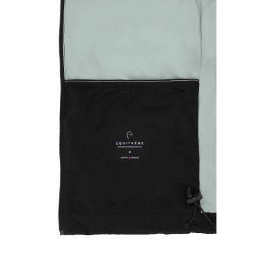 Gilet riscaldato Equithème Charlie Nero