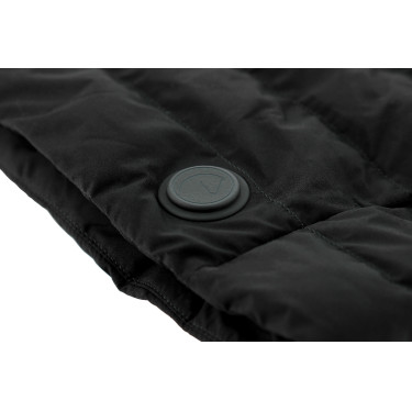Gilet riscaldato Equithème Charlie Nero