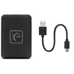 Batteria per gilet riscaldato Equithème Charlie Nero