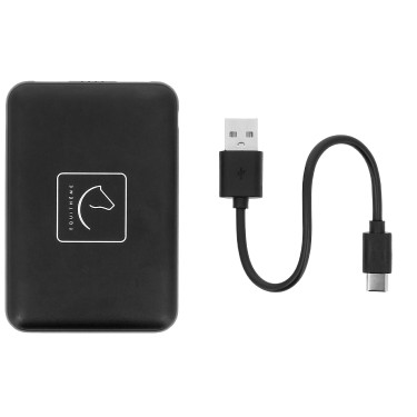 Batteria per gilet riscaldato Equithème Charlie Nero