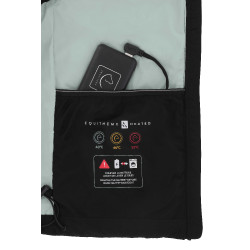 Batteria per gilet riscaldato Equithème Charlie Nero