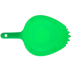 Misuratore a grani Hippotonic Shark Verde