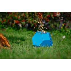 Palla anti-ingozzamento per granuli HIPPOTONIC Blu