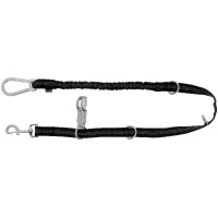 Lunga di attacco regolabile per camion Norton Nero