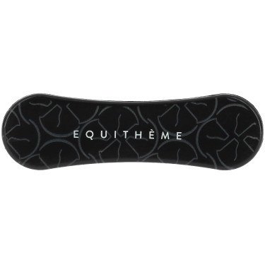 Spazzola per la testa Equithème Studies Nero