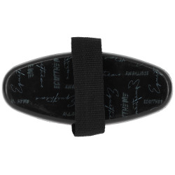 Spazzola morbida Equithème Teenage Nero Spazzola morbida Equithème Teenage Nero