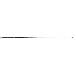 Frustino da dressage Equithème Teenage Nero